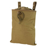 3 Fold Mag recovery Dump Pouch