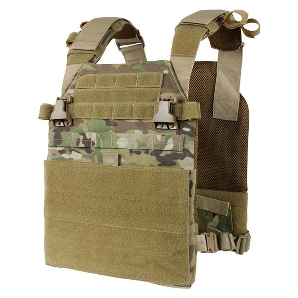 Vanquish Plate Carrier – LYNX Barbell