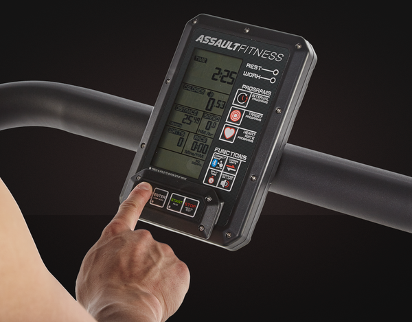 Assault Air Runner LYNX Barbell