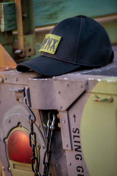 Flex Operator Cap – LYNX Barbell