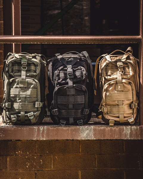 Condor compact assault pack review sales