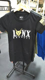 Women's Black LYNX Tee Shirt