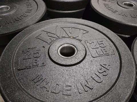 American Made All Black Bumpers *NEW PRODUCT*