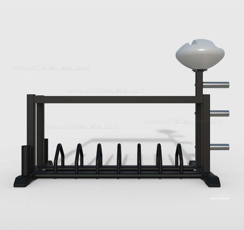 Multifunctional Storage Rack