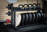 Multifunctional Storage Rack