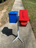 Ammo Can Chalk Holder