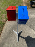 Ammo Can Chalk Holder