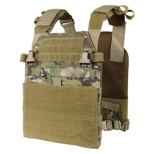 Vanquish Plate Carrier
