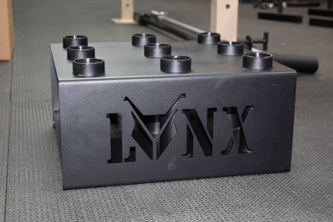 LYNX 9 BAR HOLDER