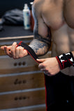 Wrist Wraps