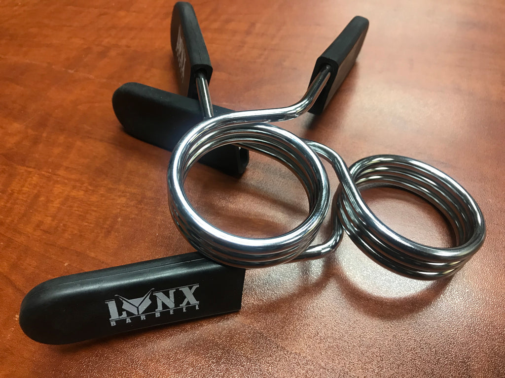 Spring Coller SPRING COLLARS – LYNX Barbell