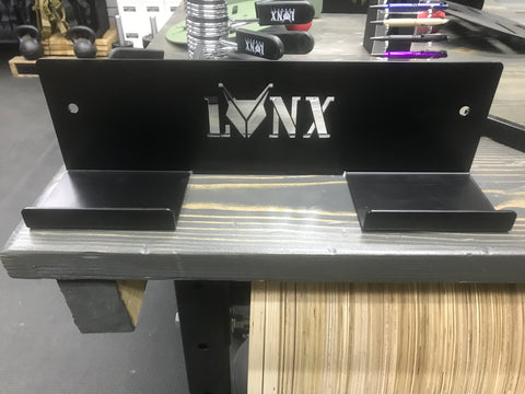 Rower/bench hanger