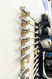 6-Bar Gun Rack with Liner