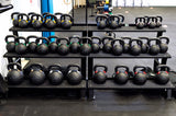 3-Tier Kettlebell Storage Rack