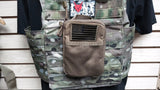 Condor Pocket Pouch with US Flag Patch