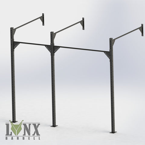 Wall Mount Rig – LYNX Barbell