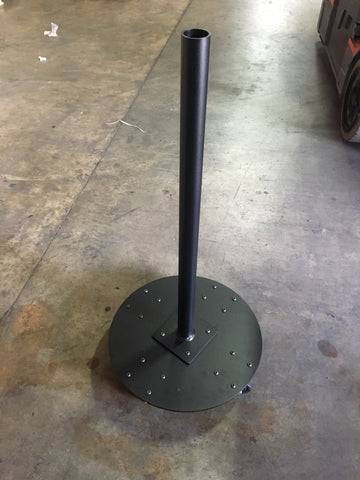 BUMPER STACKER
