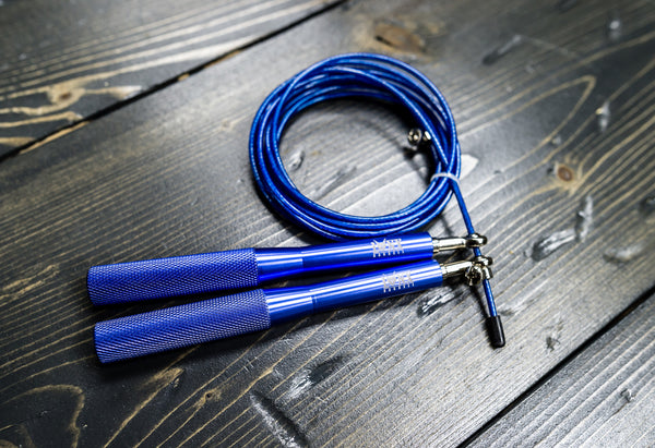 Linx Light Rope Aluminum Speed Rope – LYNX Barbell
