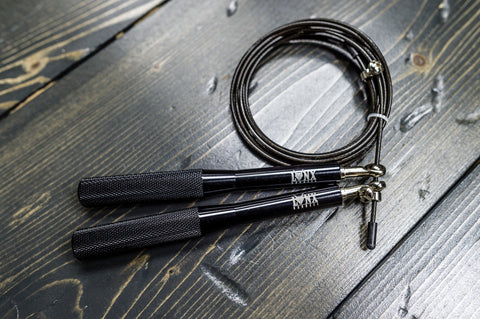 Linx Light Rope Aluminum Speed Rope – LYNX Barbell