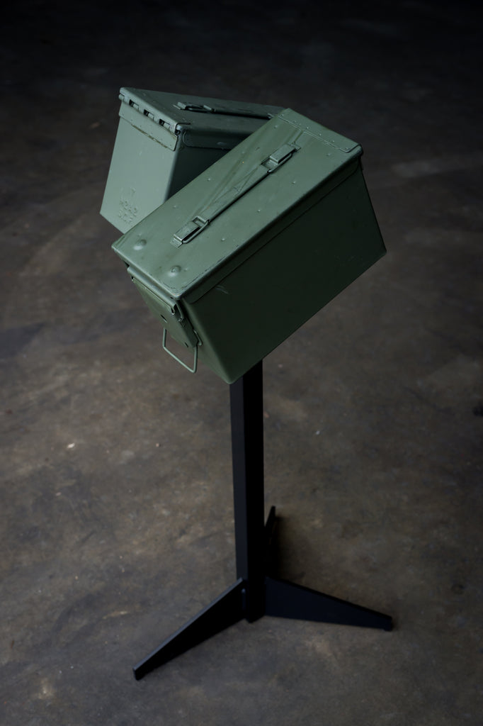 Ammo Can Chalk Holder