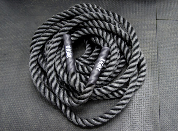 Battle Ropes – LYNX Barbell