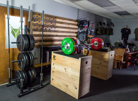 Rogue vertical plate storage on sale