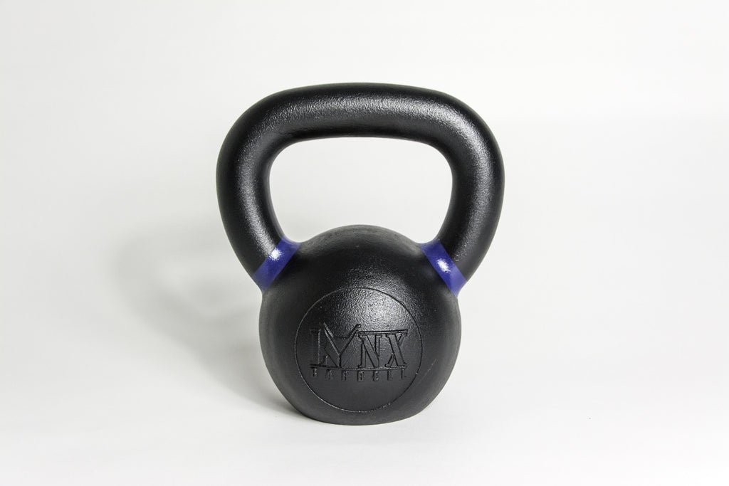 LYNX KETTLEBELLS