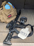 IPSC 1/3 Target
