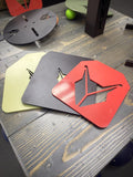 Weight Vest Plate (Pair)
