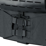 Vanquish RS Plate Carrier (black and OD Green, small)