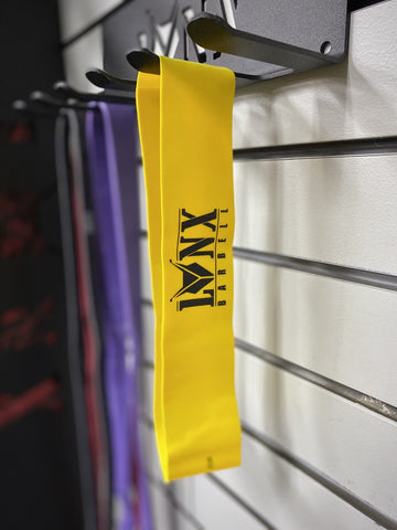 YELLOW FIT-LOOP BAND