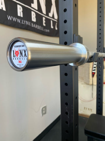 American Made 7k Training Bar