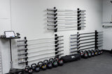 6-Bar Gun Rack with Liner